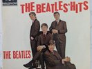 Beatles Hits Ep Mono 1st [Ex/Ex-]