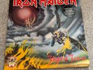 Iron Maiden The First Ten Years The Flight of Icarus /The Trooper Double Vinyl