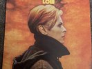 David Bowie Low Lp 1st Press [Ex/Vg+] VERY NICE ..