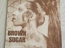 SANDRA ALEXANDRA - Brown Sugar Recorded Live At LLoyds - Vinyl LP RARE Damage