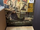 PHIL OCHS: I Ain't Marching Anymore 1965 LP MONO Vinyl Record 12