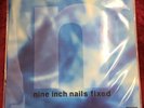 NINE INCH NAILS   FIXED LP/ALBUM   HALO SIX   COMPLETE WITH SLIPMAT