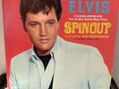 Elvis Presley Spinout LPM-3702 Mono 1966 RCA Soundtrack LP Tested VG Clean