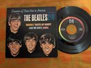 The Beatles Souvenir Of Their Visit To America VJEP 1-903 US 45 Picture Sleeve