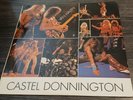 VAN HALEN Vinyl Castle Donnington UK import PROMO ONLY RARE ORIGINAL Pressing