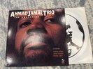 Ahmad Jamal Trio - The Awakening (1986, VG++) Promo LP