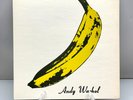 The Velvet Underground & Nico Gatefold LP Vinyl Record 1975 Warhol Banana Verve