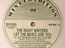 NIGHT WRITERS, The - Let The Music Use You (reissue) - Vinyl (12