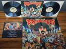 Vintage 1971 Frank Zappa 200 Motels DBL Record w/Poster & Movie Booklet EX cond