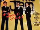 Japanese Single JamThe Jam All Around The World