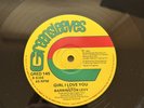 Barrington Levy - Girl I Love You RARE Roots Killer 12” Original