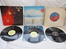 MANFRED MANN'S EARTH BAND 3 ALBUMS, WATCH + SOLAR FIRE + GLORIFIED MAGNIFIED.