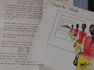 Depeche Mode Dreaming Of Me Original Info Sheet