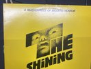 The Shining Original Soundtrack LP Vinyl Wendy Carlos Rachel Elkind 1980 WB
