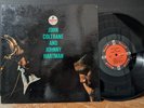 John Coltrane And Johnny Hartman 1963 Impulse  OG RVG Elvin Jones McCoy Tyner