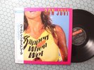 Bon Jovi - Slippery When Wet, 1986 LP, Japan w/OBI & INSERT, Mercury – 28PP-1025