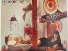 MARTIN DENNY HYPNOTIQUE ULTRA=RARE ORIG '58 LIBERTY STEREO LP EXOTICA MILESTONE