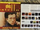 MFSL Punch the Clock - Elvis Costello & Attractions Mobile Fidelity Sound Lab LP
