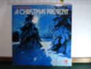 RONCO PRESENTS A CHRISTMAS PRESENT. POP UP CHRISTMAS SCENE VG++.  LP