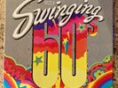VARIOUS - SWINGING 60s VINYL 10 LP RECORDS READERS DIGEST BOX SETMINT UNPLAYED