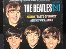 SLEEVE ONLY  BEATLES Souvenir of their Visit to America 1964 Vee Jay, VJEP 1-903