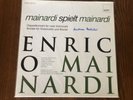 ENRICO MAINARDI PLAYS MAINARDI LUDWIG HOELSCHER CARLO ZECCHI JAPET GERMANY LP