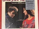 One from the Heart 951/2500 Tom Waits/Crystal Gayle 180g Pink Music On Vinyl LP