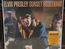 Elvis Presley Sunset Boulevard LP Graceland Exclusive New Sealed