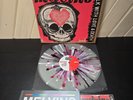 MELVINS A Walk With Love and Death SOUNDTRACK FLESH PINK VINYL LP BLU-RAY + BOOK