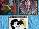 3 Psychedelic Furs Original LPs 1982-4 Forever Now Mirror Moves Ghost In You 12