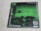 Type O Negative - World Coming Down 20th Anniversary Green/Black (LP 2019/2020)