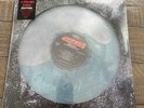 Rare Bon Jovi Slippery When Wet WATER FILLED LP New & Sealed Liquid Vinyl