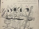 THE FOUR FRESHMEN - Live At Butler AUTOGRAPHED - 12