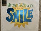 Brian Wilson Presents Smile - 2004 180g Double LP Vinyl Sealed - The Beach Boys