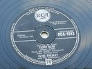 ELVIS PRESLEY UK 1957   R.C.A   78   LOVING YOU  /  TEDDY BEAR  RCA .1013