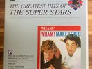 Wham  - Make It Big 1991 Korea Vinyl LP The Super Stars Series RARE