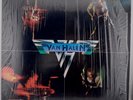 VAN HALEN Self Titled WARNER BROS BSK-3075 LP EX/VG++ SHRINK LP-174