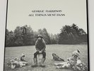 George Harrison ‎– All Things Must Pass - 2017 180g Vinyl - 3XLP  NM W/Poster