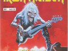 Iron Maiden - Fear Of The Dark - Live - Used Vinyl Record 7 - Z1085z