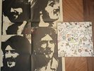 Led Zeppelin III Vinyl SD 7201 Gatefold w Poster Do What Thou Wilt 702005 702006
