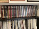 The 100 Greatest Recordings of All Time Franklin Mint Full/complete 50 Box Sets.