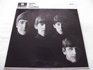 THE BEATLES   WITH THE BEATLES **1965 Press UK Black/Yellow PARLOPHONE LP STEREO
