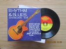 VARIOUS ARTISTS=RHYTHM & BLUES SHOWCASE VOL.2  E.P.  P/C  EX-
