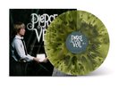 Pierce The Veil Selfish Machines Transparent And Swamp Green Vinyl /250 in hand