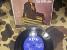 Little Willie John On King Records Stereo Vinyl Jukebox EP