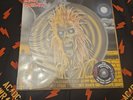IRON MAIDEN Iron Maiden SEALED limited edition Picture Disc LP Record Store Day