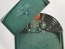 BOB MARLEY & The WAILERS Zippo Catch A Fire NM LP 1976 Reggae Roots Dub
