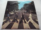 THE BEATLES   ABBEY ROAD ** 1969 UK APPLE LP w/ BLACK INNER.