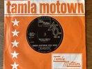 Soul The Marvelettes – Danger Heartbreak Dead Ahead Tamla TMG 535