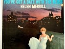 METROJAZZ E1010 - HELEN MERRILL - YOU'VE GOT A DATE WITH THE BLUES
